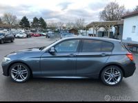 Usata BMW 118 M Sport 150 CV (110 kW) 2018 Utilitaria