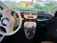 usata Fiat 500 5001.2 Lounge 69cv