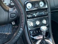 Usata MG TF 116 CV (85 kW) 2003 Grigio Cabrio