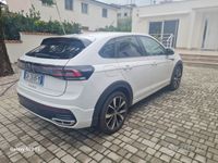 Usata VW Taigo 110 CV (80 kW) 2022 Bianco SUV