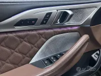 Usata BMW M8 Cabriolet Competition Edition 625 CV (459 kW) 2020 Nero Cabrio