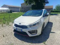 Usata Kia Ceed GT First Edition 204 CV (150 kW) 2013 Berlina