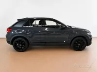 Usata VW T-Roc Advance 150 CV (110 kW) 2021 Blu SUV