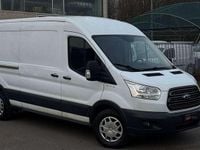 Usata Ford Transit Trend 131 CV (96 kW) 2019 Bianco Furgone