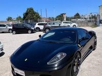 Usata Ferrari F430 490 CV (360 kW) 2005 Nero Coupé