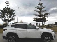 Usata Hyundai Tucson 160 CV (117 kW) 2025 Bianco SUV
