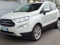 usata Ford Ecosport EcoSport1.0 EcoBoost 125 CV S&S Titanium