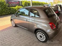 Usata Fiat 500 Dolcevita 70 CV (51 kW) 2021 Grigio Berlina