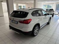 Usata BMW X1 150 CV (110 kW) 2017 Bianco SUV