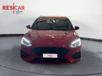 Usata Ford Focus ST-Line 120 CV (88 kW) 2021 Rosso Station wagon