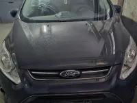 Usata Ford C-MAX 115 CV (84 kW) 2012 Bluazzurro Monovolume