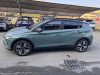 Usata Hyundai Bayon 101 CV (74 kW) 2024 Verde SUV