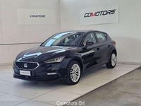 Usata Seat Leon Business 150 CV (110 kW) 2025 Nero Berlina