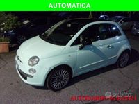 Usata Fiat 500 69 CV (50 kW) 2015 Verde Utilitaria