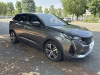 Usata Peugeot 3008 Allure 300 CV (220 kW) 2022 Grigio SUV