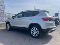 Usata Seat Ateca Business 150 CV (110 kW) 2023 Argento SUV