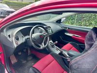 Usata Honda Civic Type R 2008 Rosso Coupé