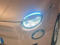 Usata Fiat 500e 80 kW (109 CV) 2024 Oro Utilitaria