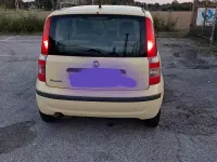 Usata Fiat Panda 2009 Giallo Utilitaria