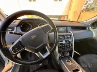 Usata Land Rover Discovery 5 179 CV (131 kW) 2017 Bianco SUV