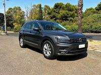 Usata VW Tiguan Executive 149 CV (109 kW) 2017 Grigio SUV