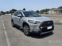 Usata Toyota Corolla Trend 152 CV (111 kW) 2022 Grigio Station wagon