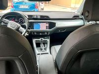 Usata Audi Q3 150 CV (110 kW) 2019 Blu SUV