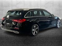 Usata Mercedes C200 163 CV (119 kW) 2024 Nero Station wagon