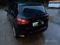 Usata Ford B-MAX Titanium 105 CV (77 kW) 2012 Nero Monovolume