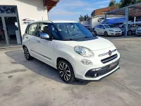 Usata Fiat 500L Mirror 95 CV (69 kW) 2019 Bianco Monovolume