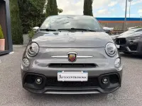 Usata Abarth 595 Turismo 165 CV (121 kW) 2022 Grigio Berlina