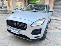 Usata Jaguar E-Pace S 150 CV (110 kW) 2021 Grigio SUV