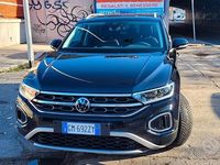 Gebraucht VW T-Roc Style 116 PS (85 kW) 2023 Schwarz SUV