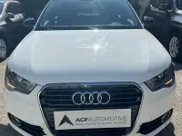 Usata Audi A1 Sportback Ambition 86 CV (63 kW) 2013 Bianco Utilitaria