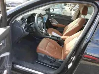 Usata Audi Q3 Advanced 150 CV (110 kW) 2023 Nero metallizzato SUV