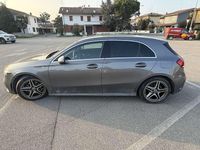 Usata Mercedes A180 AMG line 116 CV (85 kW) 2019 Berlina