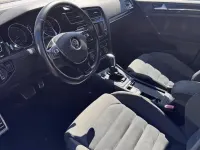 Usata VW Golf VII 105 CV (77 kW) 2015 Grigio Berlina