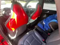 Usata Audi S1 231 CV (169 kW) 2018 Rosso Utilitaria