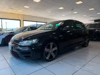 Usata VW Golf VII R 300 CV (220 kW) 2014 Nero Berlina