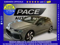 Usata VW Golf VIII GTI 265 CV (194 kW) 2025 Grigio Berlina