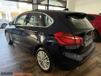 Usata BMW 220 Gran Tourer Luxury Line 190 CV (139 kW) 2017 Blu Monovolume