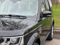 usata Land Rover Discovery 4ª serie - 2015