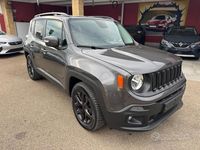 Usata Jeep Renegade 119 CV (87 kW) 2018 Grigio SUV