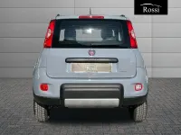 Usata Fiat Panda 4x4 S 86 CV (63 kW) 2019 Grigio Utilitaria