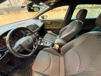 Usata Seat Leon FR 2020 Grigio Berlina