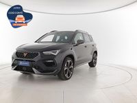 Usata Cupra Ateca 150 CV (110 kW) 2024 Nero magic SUV