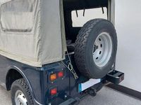 Usata Fiat Campagnola 79 CV (58 kW) 1985 Blu/azzurro SUV