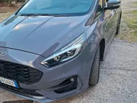 Usata Ford S-MAX ST-Line 2020 Grigio Monovolume