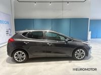 Usata Kia Ceed 128 CV (94 kW) 2012 Grigio Utilitaria