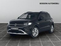 Nuova VW T-Cross Edition 115 CV (84 kW) 2025 Nero SUV